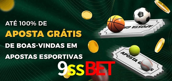 9ssbet Ate 100% de Aposta Gratis